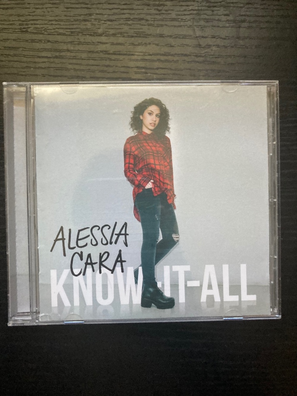 Know It All by Cara, Alessia (CD, 2015)